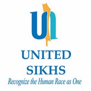 UNITED SIKHS logo